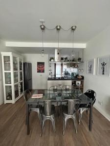 90mq Luxury House,2 bedrooms and 1 sofa bed,300m Olympic Village
