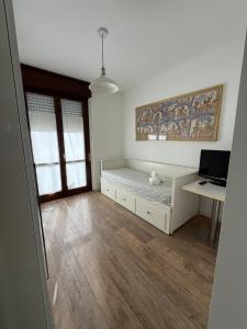 90mq Luxury House,2 bedrooms and 1 sofa bed,300m Olympic Village