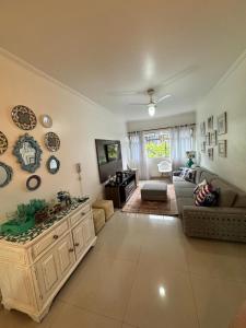 Apartamento a 50m da Praia - Localização perfeita no Guarujá