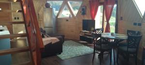 Domo rústico Puacura Castro- Dalcahue