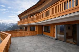 PANORAMA Zillertal Loft - AlpenLuxus Colleciton