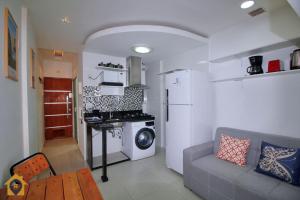 Vista Mar & Conforto - Studio para 4 Pessoas