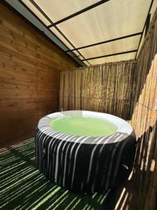 Glamping Mirador el Túnel