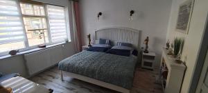 Ziegenmarktidylle im zweitältesten Haus von Röbel