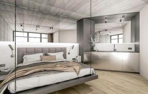 Amazing Apartment In Miedzybrodzie Zywiec