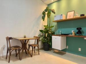 Apartamento próx ao centro, aconchegante exclusivo