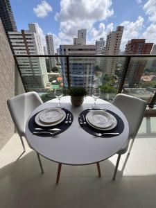 Exclusividade e Conforto a 500m da Beira-Mar