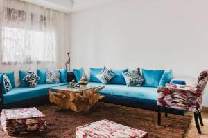 Cocon au calme Residence Piscine Marrakech