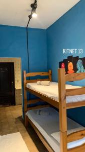 Apartamentos kitnet Praia Caraguá