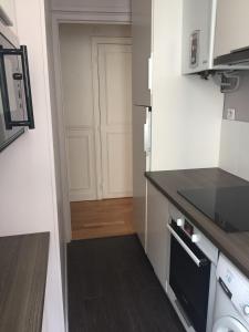 Cozy studio in Paris