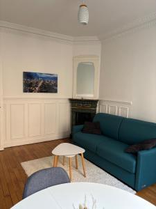 Cozy studio in Paris