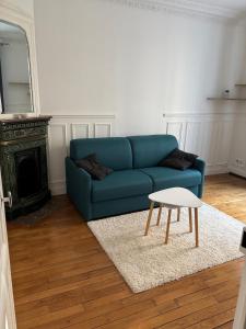 Cozy studio in Paris