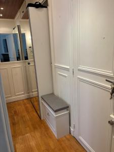 Cozy studio in Paris