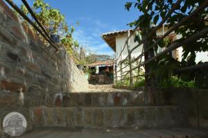 Casa Hotel Loma Wasi en Cotacachi