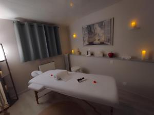 Love Room, Gîte 4 étoiles, 50 Nuances Romantiques