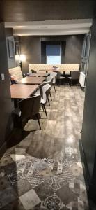 James Lyons The old main St