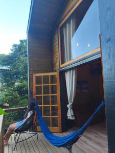 Chalé Tucano, Vista Praia da Solidão em meio a mata atlântica, Florianopolis