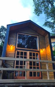 Chalé Tucano, Vista Praia da Solidão em meio a mata atlântica, Florianopolis