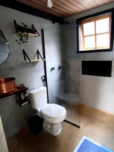 Chalé Tucano, Vista Praia da Solidão em meio a mata atlântica, Florianopolis