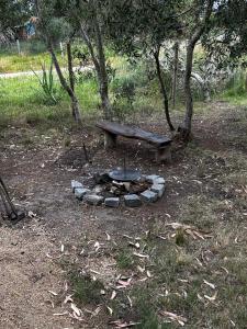 La Juanita en Santa Mónica José Ignacio