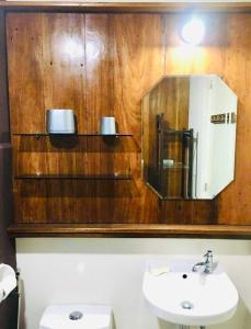 Vintage Modern Studio Condo Unit with Balcony