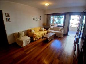 Depto Aristobulo zona Playa Grande para 5 personas