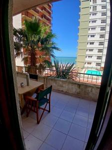 Depto Aristobulo zona Playa Grande para 5 personas