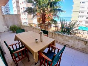 Depto Aristobulo zona Playa Grande para 5 personas