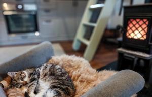 Cozy Home In Tyringe With Wifi