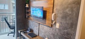 Full Studio Apto Santo Amaro