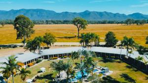 博罗伦 Koorawatha Homestead Motel 酒店 客房