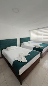 Hotel Hierbabuena y Restaurante