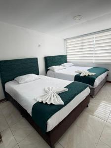 Hotel Hierbabuena y Restaurante