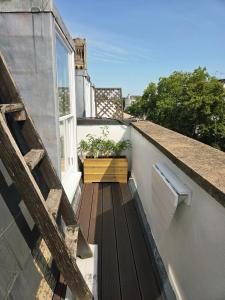 Fantastic 1-bedroom Notting Hill flat with stunning views