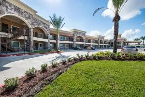 Econo Lodge Inn & Suites Houston NW-Cy-Fair - Cypress