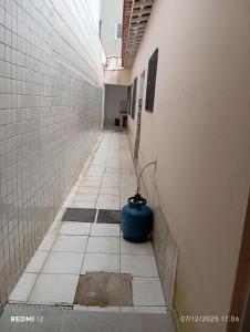 Casa Familiar Espaçosa,Churrasqueira e Garagem para 2 carros, 400m Praia