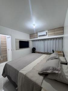 Studio a poucos passos da praia de Jatiúca!