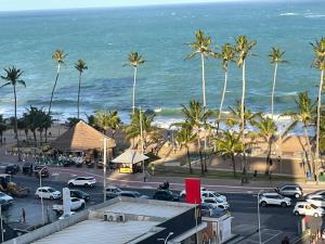 Studio a poucos passos da praia de Jatiúca!