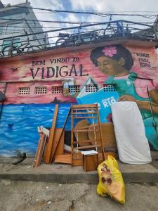 Casa no Vidigal experiencia de morador