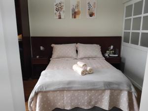 Flat completo com garagem no centro de Sao Paulo