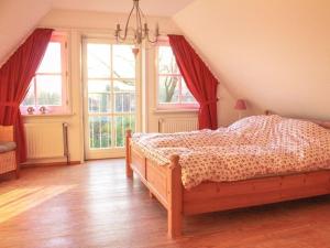 Romantic half-timbered house