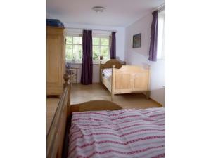 Romantic half-timbered house