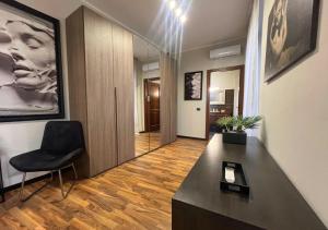 Loft Aramis Di Pregio in stile Architettonico