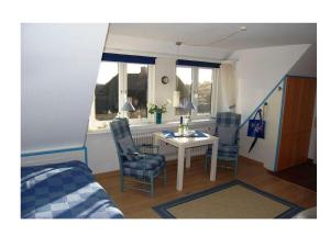 Sea-Sylt House Lazy Dolphin