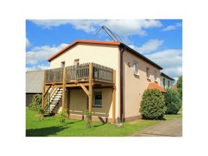 Holiday apartment with 2 bedrooms