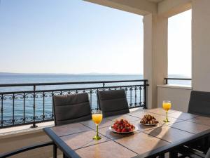 Holiday apartment with 2 bedrooms