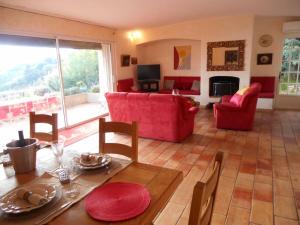 Villa Bellevue with saltwater pool