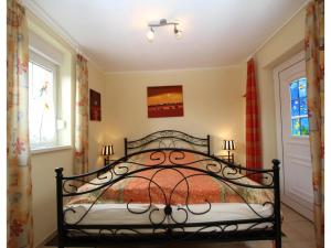 Strandnaher Bungalow renoviert, Dornumersiel