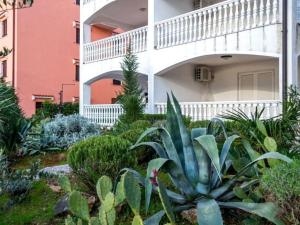 Holiday apartment with 1 bedroom