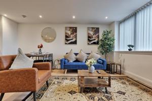 Homely & Lush 1 Bed Apartment at Trinity Point Gravesend, Suitable for Long Stay and Short Stay